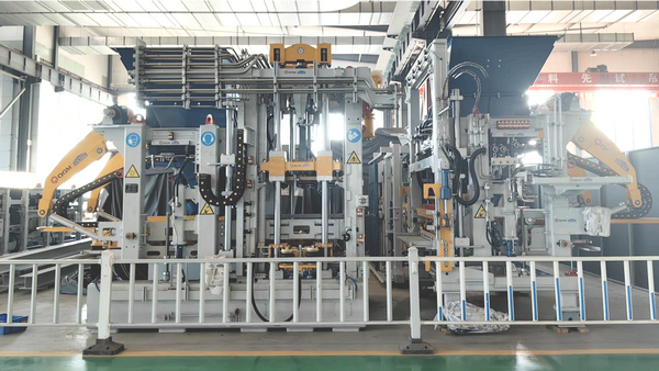 خطوط تولید هوشمند به زیرساخت سبز شرق چین کمک می کند