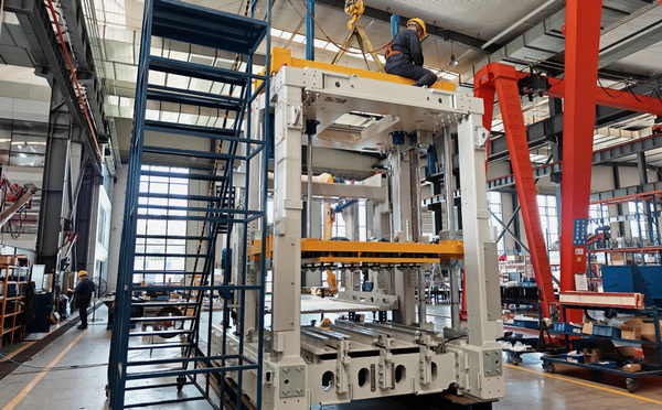 QGM | خطرات را در کارخانه نگه دارید و آرامش را از کارخانه خارج کنید