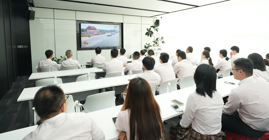 QGM | پیشبرد میهن پرستی و جمع آوری نیرو برای پیشرفت