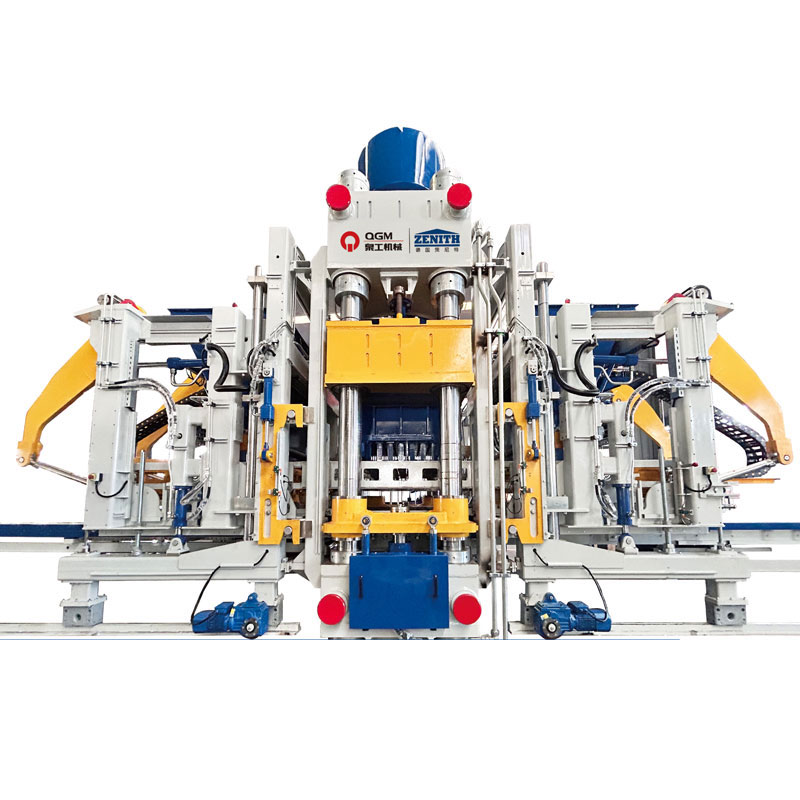 نحوه انتخاب پرس آجر هیدرولیک مناسب بر اساس جزئیات