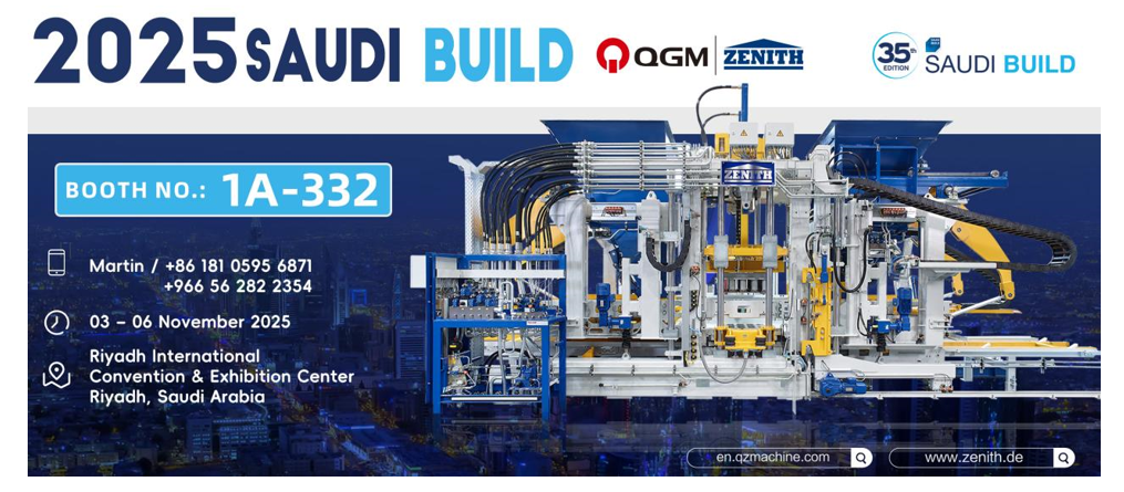 پیشبرد توسعه مصالح ساختمانی سبز در خاورمیانه با تجهیزات هوشمند آجرسازی
