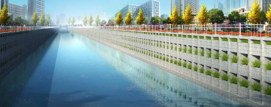 چگونه تجهیزات Quangong به نسل جدید آجرهای مدیریت آب زیست محیطی چند منظوره شکل می دهد