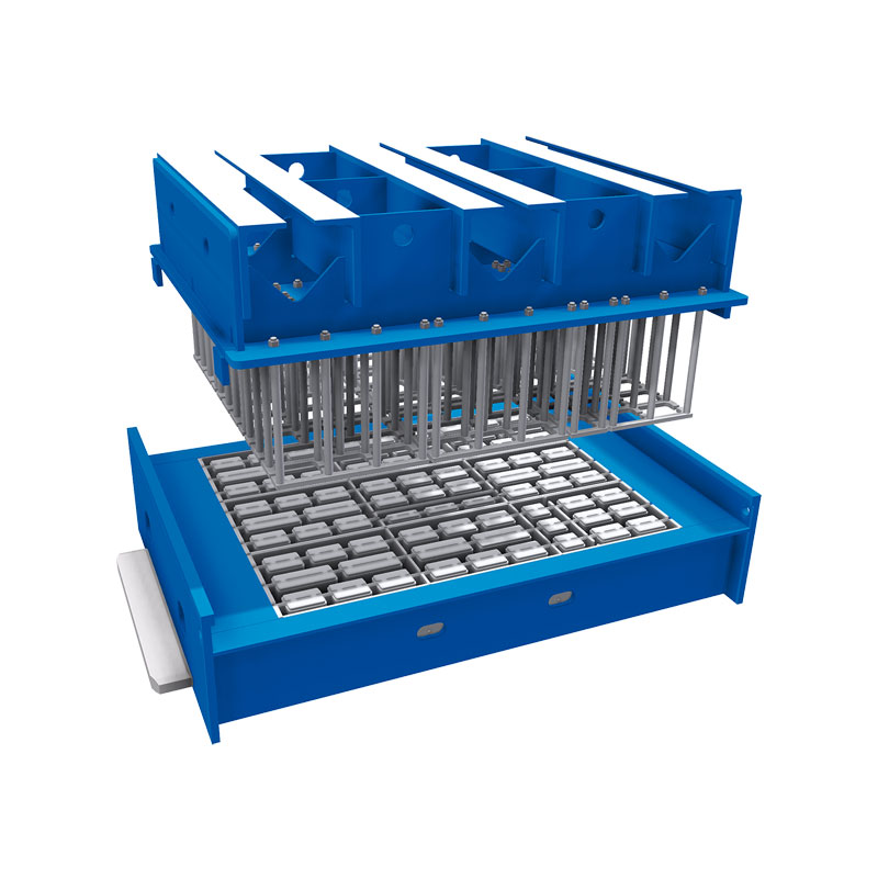 چگونه قالب های بلوک بتنی بر عملکرد دستگاه بلوک تأثیر می گذارد؟